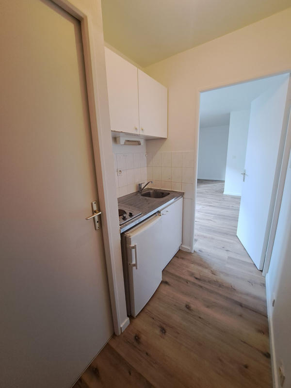 Appartement - 30 m² - 1 pièce