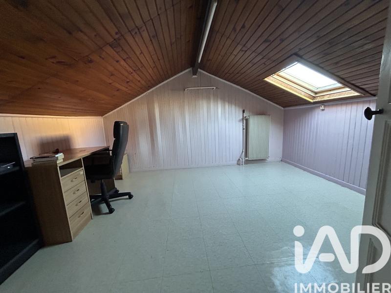 Maison - 140 m² - 7 pièces