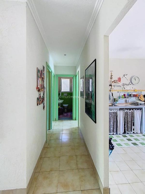 Maison - 120 m² - 5 pièces