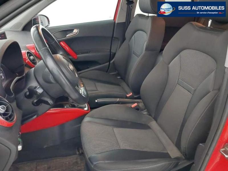 Audi A1 sportback 1.4 Tfsi 122 Ch Admired s-line s tronic