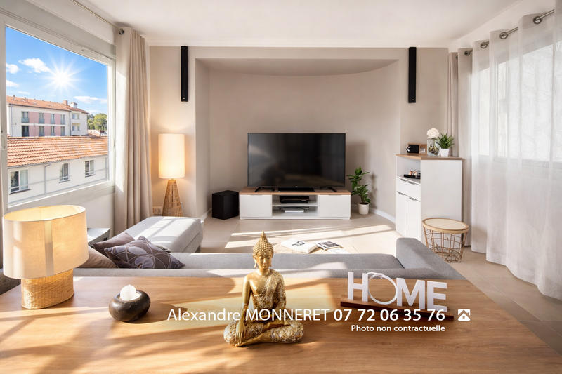 Duplex - 106 m² - 5 pièces