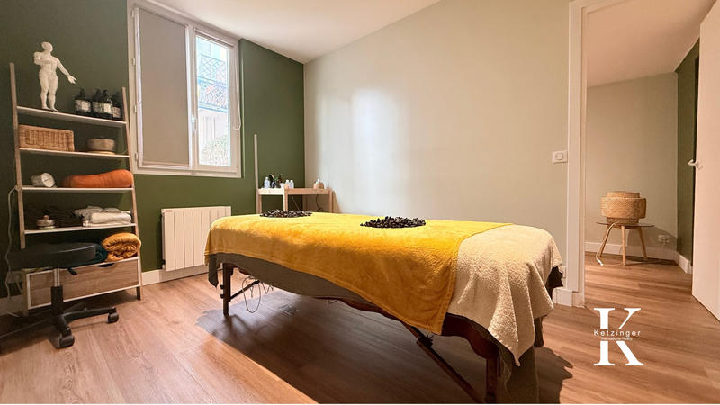 Maison ancienne - 243 m² - 8 pièces