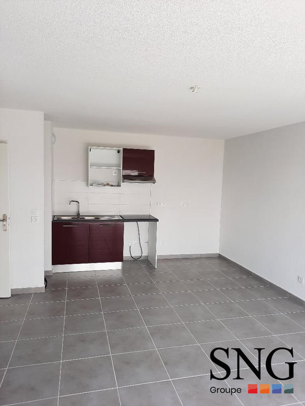 Appartement - 61 m² - 3 pièces