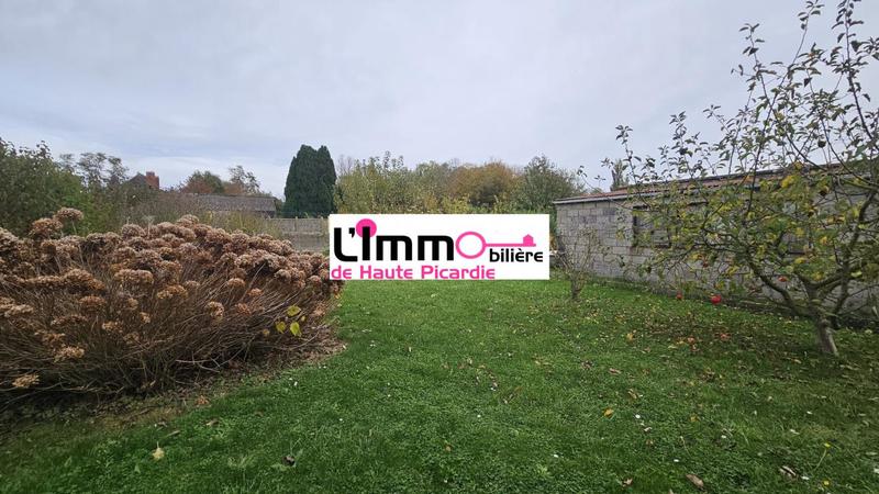 Maison - 97 m² - 5 pièces