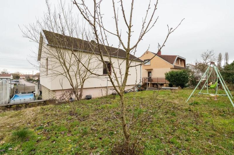 Maison - 100 m² - 4 pièces