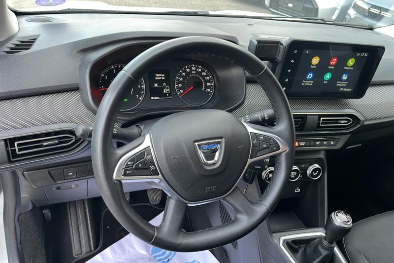 Dacia Jogger 100 Eco-G Confort Plus 5p