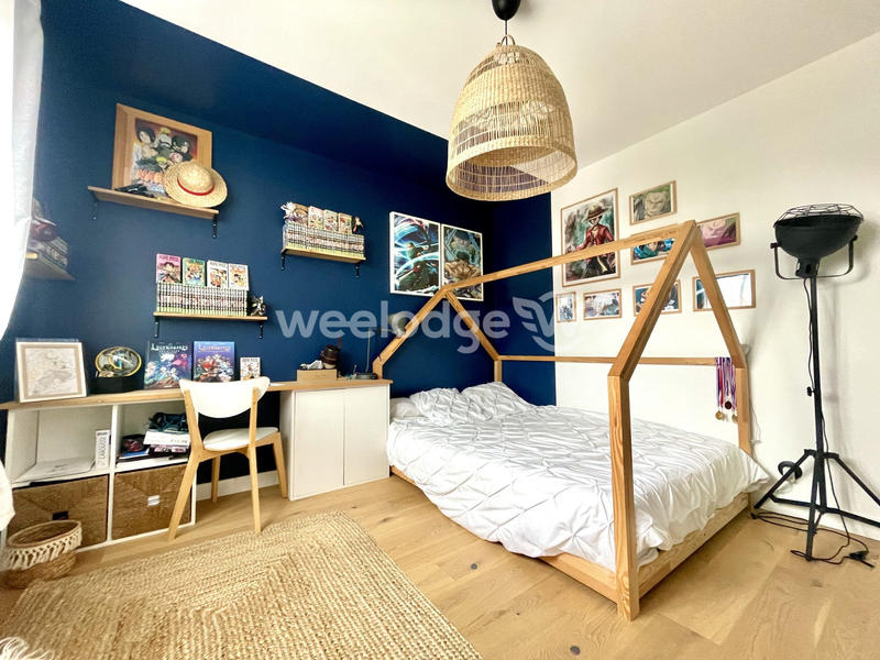 Maison contemporaine - 142 m² - 6 pièces