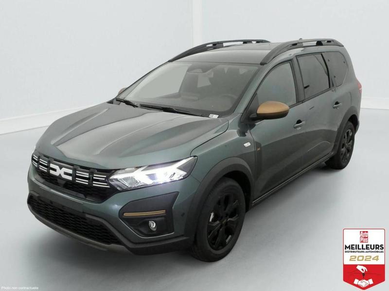 Dacia Jogger Eco-G 100 7 places Gsr2 Extreme +