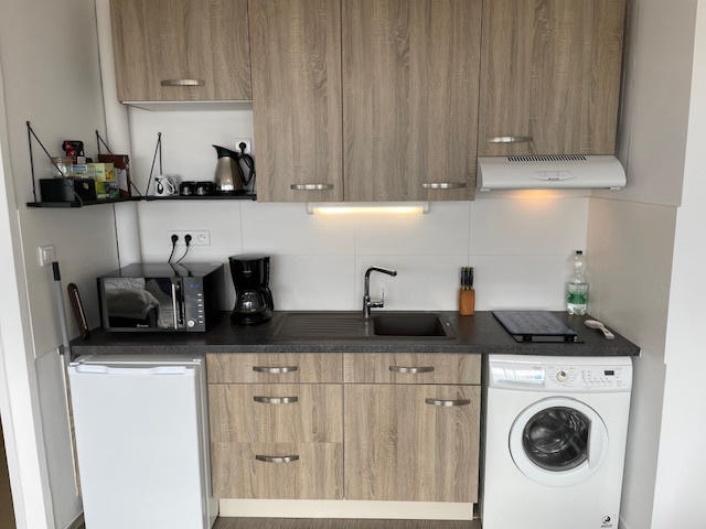 Appartement - 31 m² - 1 pièce