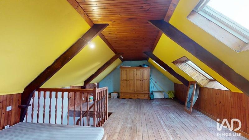 Maison - 130 m² - 6 pièces