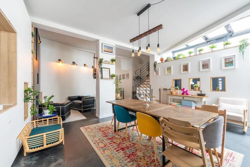 Maison - 183 m² - 5 pièces