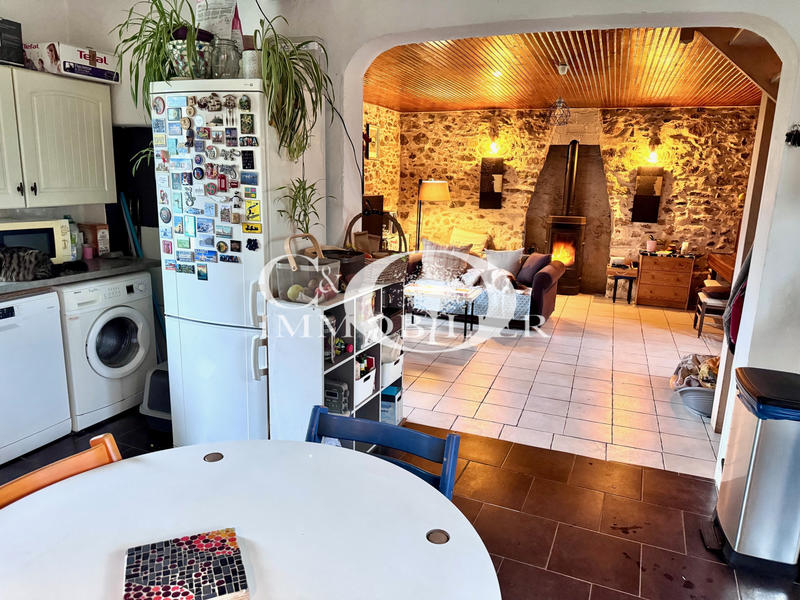 Maison - 109 m² - 4 pièces