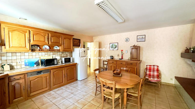 Maison - 170 m² - 5 pièces