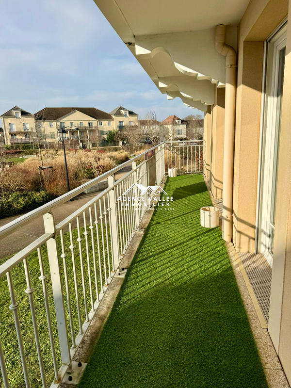 Appartement - 60 m² - 3 pièces