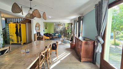Maison - 150 m² - 7 pièces