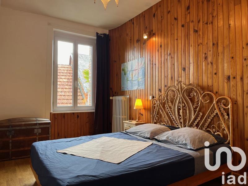 Maison de village - 98 m² - 4 pièces