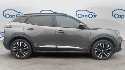 Peugeot 2008 1.2 PureTech 155 Eat8 Gt