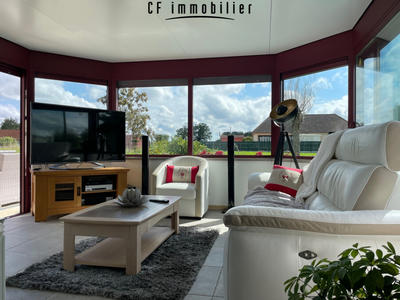 Maison - 79 m² - 3 pièces