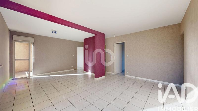Appartement - 70 m² - 3 pièces