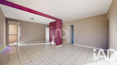 Appartement - 70 m² - 3 pièces