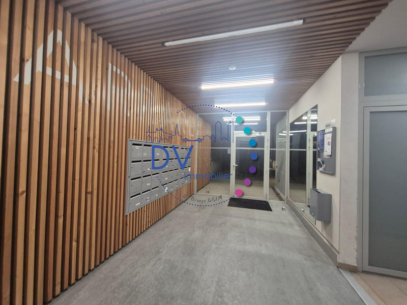 Appartement - 46 m² - 2 pièces