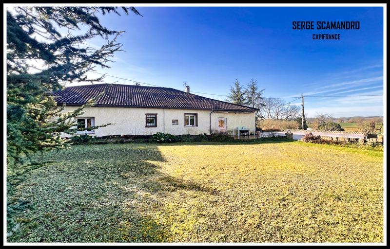 Villa - 155 m² - 6 pièces