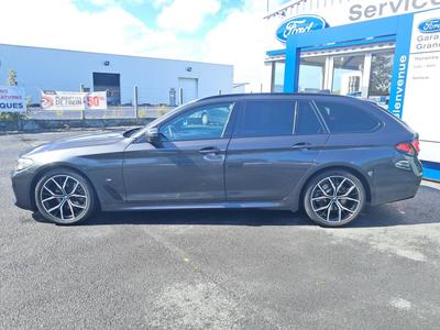 Bmw 520d Touring Xdrive m Sport 190 ch