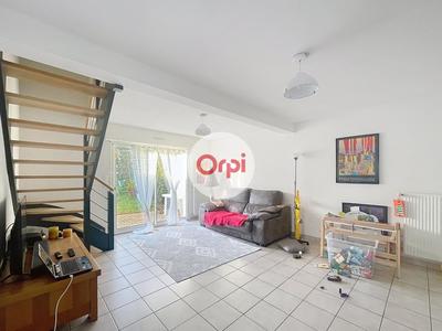 Maison de ville - 82 m² - 4 pièces