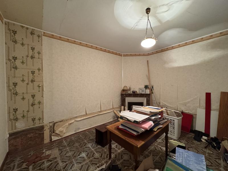 Maison - 164 m² - 7 pièces