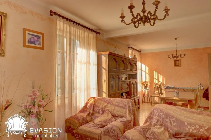 Maison ancienne - 166 m² - 6 pièces