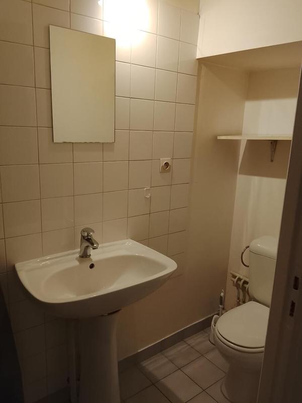 Appartement - 20 m² - 1 pièce