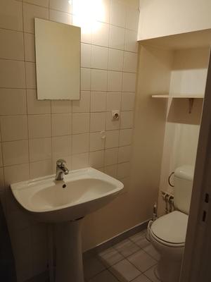 Appartement - 20 m² - 1 pièce