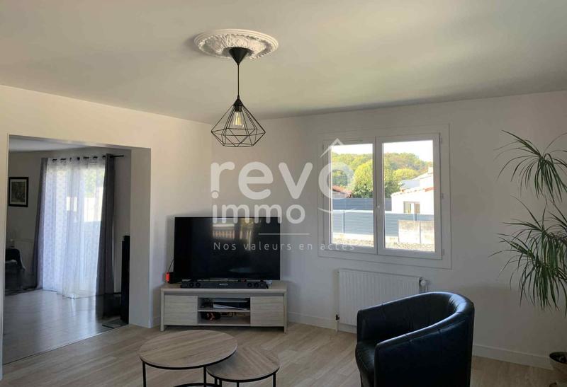 Maison - 130 m² - 6 pièces