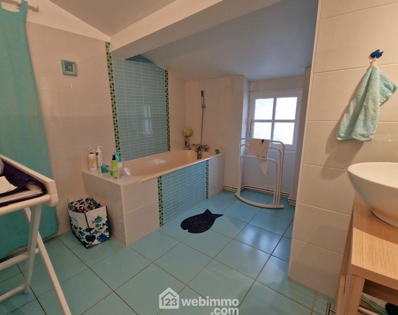 Maison de ville - 151 m² - 5 pièces