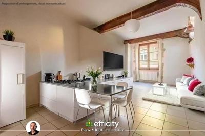 Appartement - 31 m² - 1 pièce