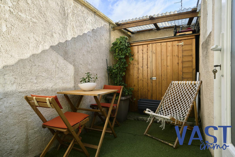 Maison ancienne - 90 m² - 5 pièces