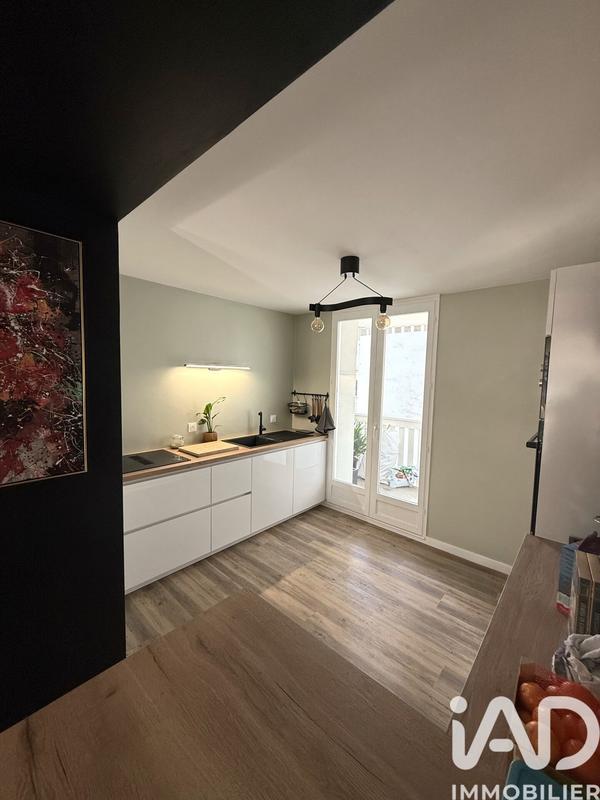 Appartement - 81 m² - 4 pièces