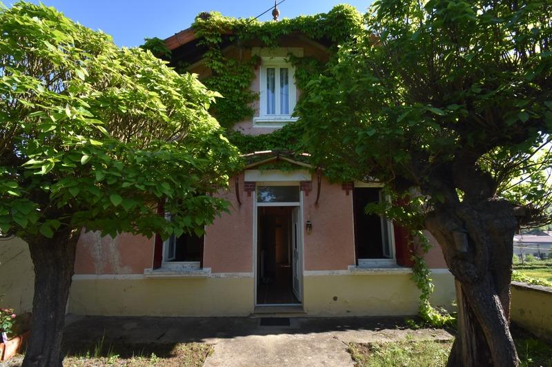 Maison - 93 m² - 4 pièces