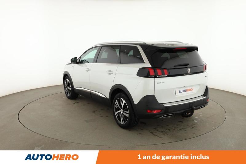 Peugeot 5008 1.6 PureTech Gt Line Eat8 180 ch