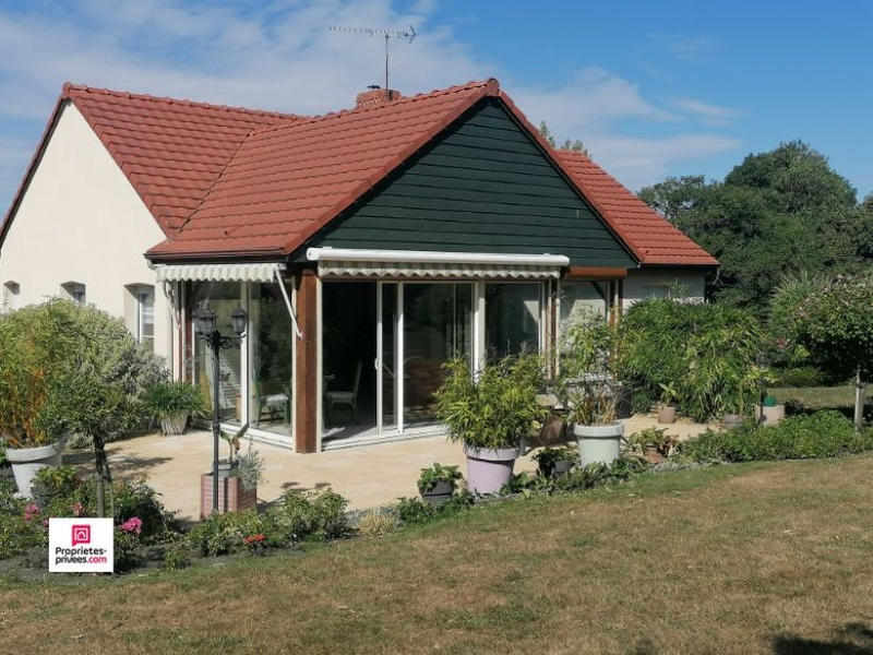 Maison - 130 m² - 6 pièces
