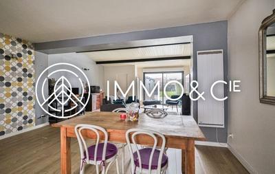 Maison - 110 m² - 4 pièces