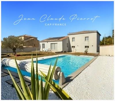 Maison - 131 m² - 5 pièces