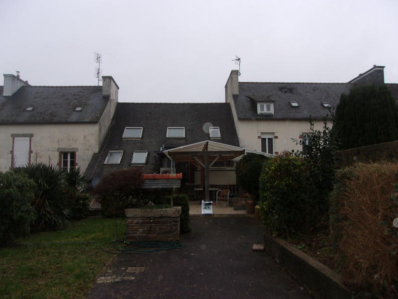 Immeuble - 114 m² - 7 pièces