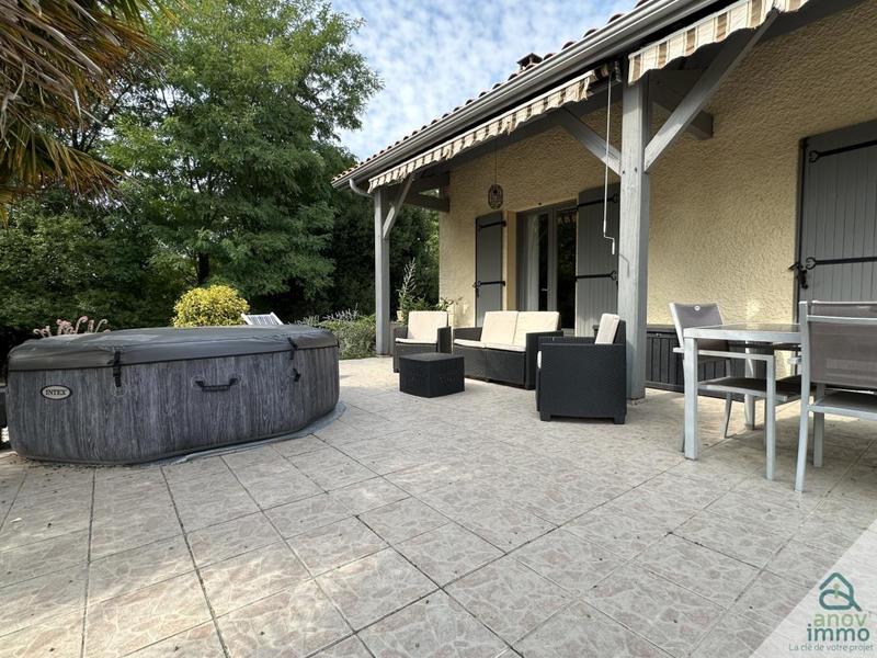 Maison - 151 m² - 6 pièces