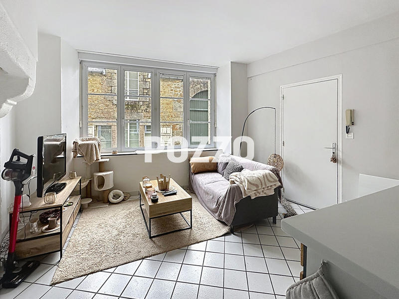 Appartement - 37 m² - 2 pièces