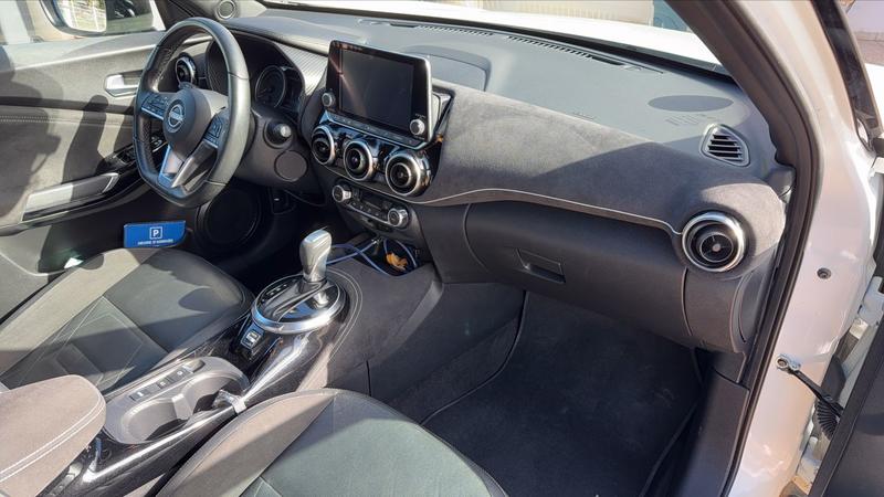 Nissan Juke 1.6 i 143 Hybrid Bva n-Design - Automatique Entretien constructeur