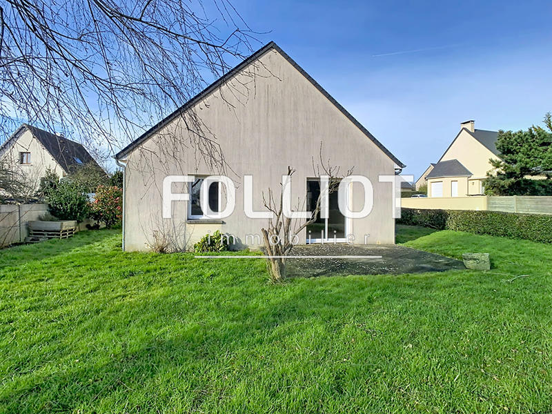 Maison - 84 m² - 4 pièces