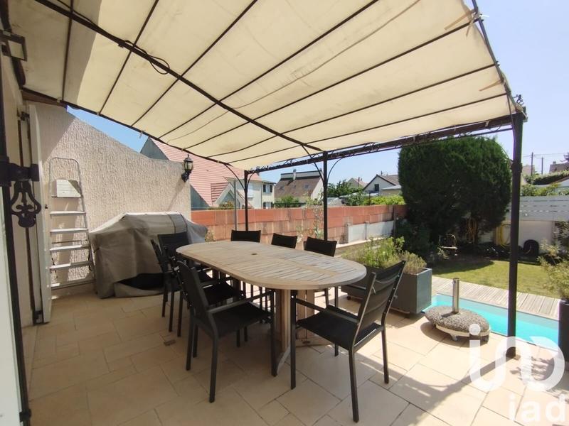 Maison - 155 m² - 7 pièces