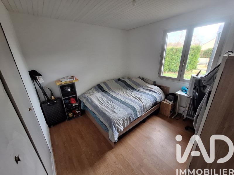 Maison - 77 m² - 4 pièces