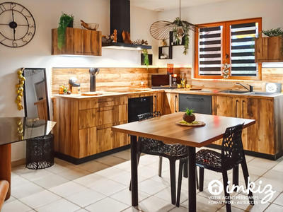 Maison - 84 m² - 4 pièces